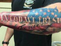 American-Flag-Forearm-Sleeve-Tattoo-danbolick