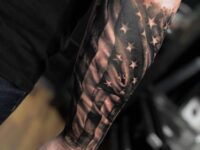 American-Flag-Forearm-Sleeve-Tattoo-e.s.e.tattoos
