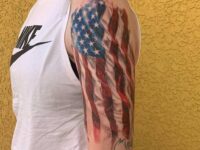 American-Flag-Upperarm-Sleeve-Tattoo-sheannatattoo
