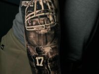 American-Football-Tattoo
