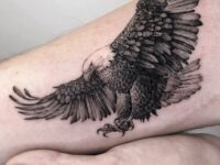 American-Traditional-Eagle-Tattoo-ideas