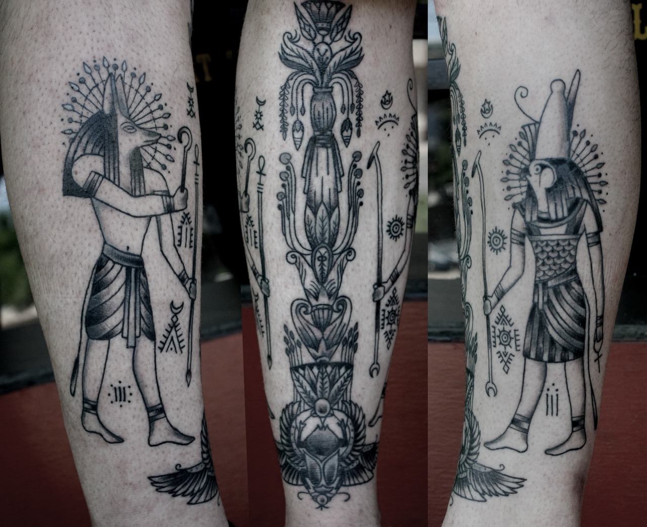 Best Ancient Egypt Tattoo Design Ideas