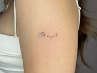 Angel-Name-Small-Tattoo