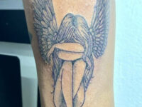 Angle-Tattoo-On-Hand