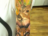 Animal-Sleeve-Tattoo