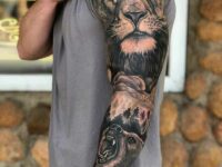 Animal-Sleeve-Tattoo-3