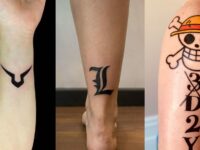 Anime-Symbol-Tattoo