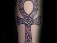 Ankh-Cross-Tattoo