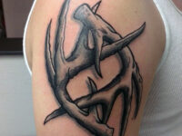 Antler-Tattoo-Drawing