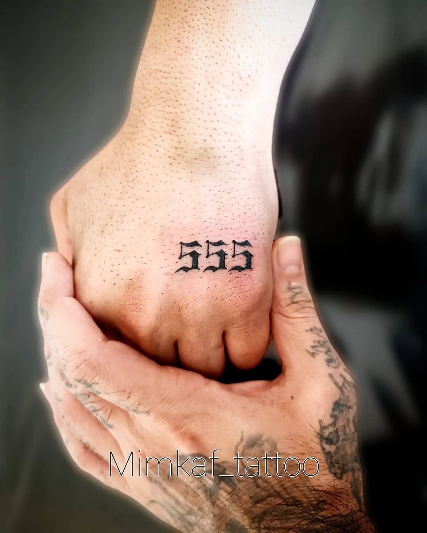 10 Best 555 Tattoo Ideas That Will Blow Your Mind!