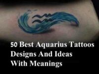 Aquarius-tattoo-designs-and