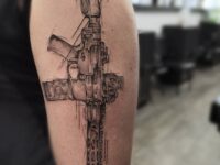 Ar-15-tattoo-Ideas