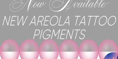 Areola Tattooing Example