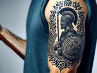 Ares-God-of-war-tattoo