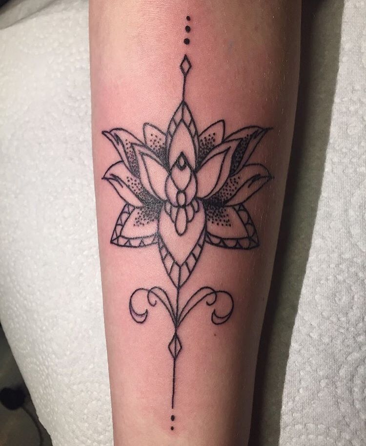 Nature-Inspired Tattoos