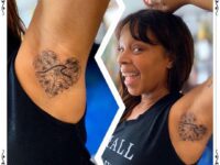 Armpit-Tattoos-With-A-Heart-Design-To-Show-Your-Inner-Beauty-1