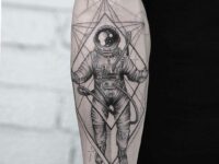 Astronaut-Tattoo-Designs-by-Daniel-Meyer