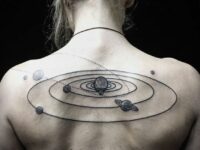 Astronomy-Tattoo