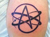 Atheist-Tattoos