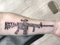 Awesome-Graphic-2nd-Amendment-Gun-Tattoos