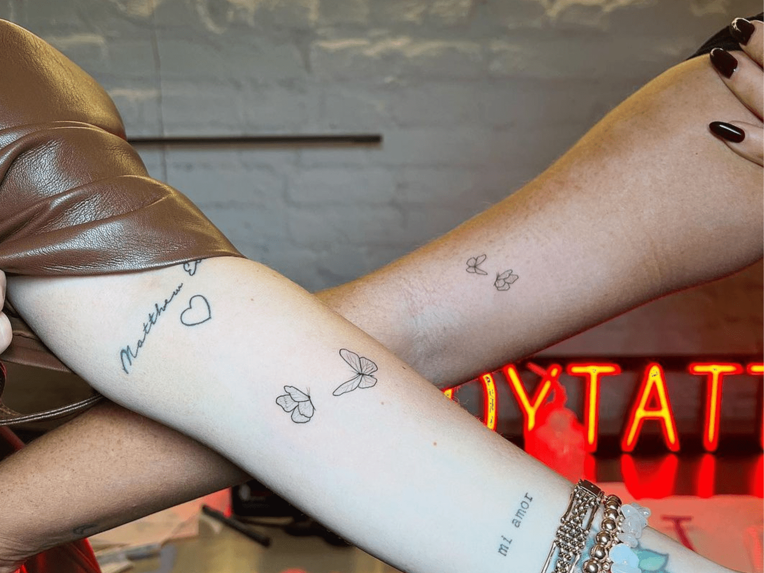 Logo Tattoo