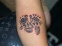 Baby-Footprint-Tattoo