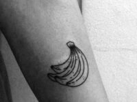 Banana-Tattoos