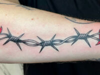 Barbed-Wire-Tattoo