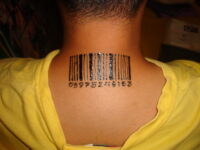 Barcode-Tattoo-Pictures