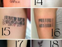 BarcodeTattoo