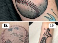 Baseball-Tattoo-Ideas-Worthy-of-the-Hall-of-Fame-3