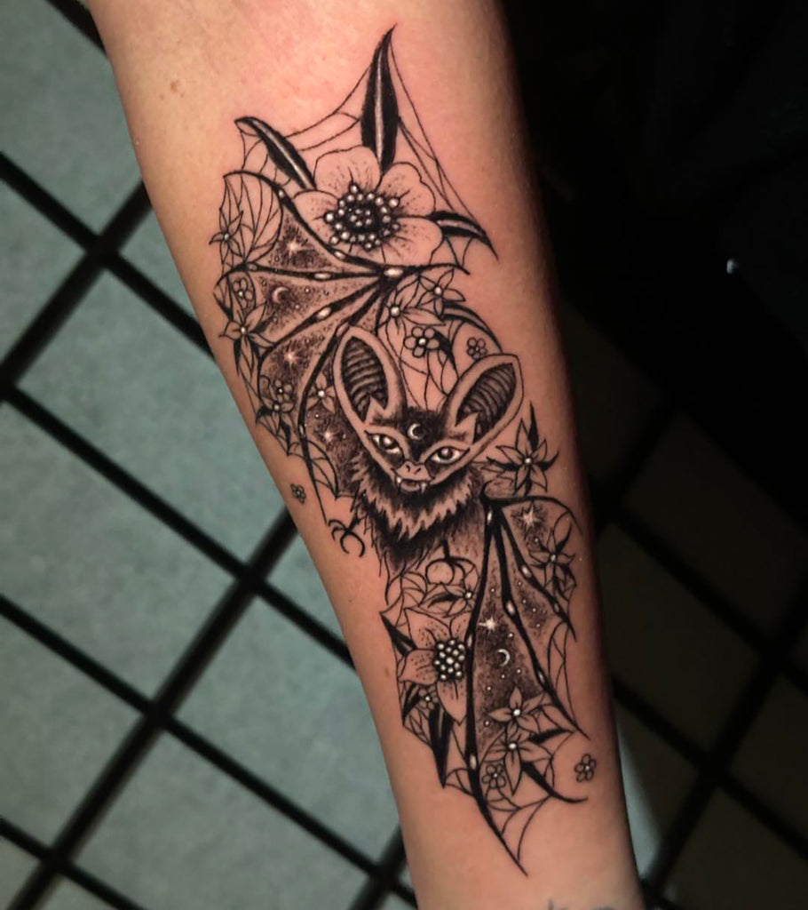 Best Bat Tattoo Ideas
