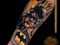 Batman-Watercolor-Tattoo-Idea