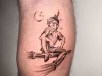 Black-Peter-Pan-Tattoo-noam_tattoo