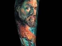 Colored-Aquaman-Tattoo-1