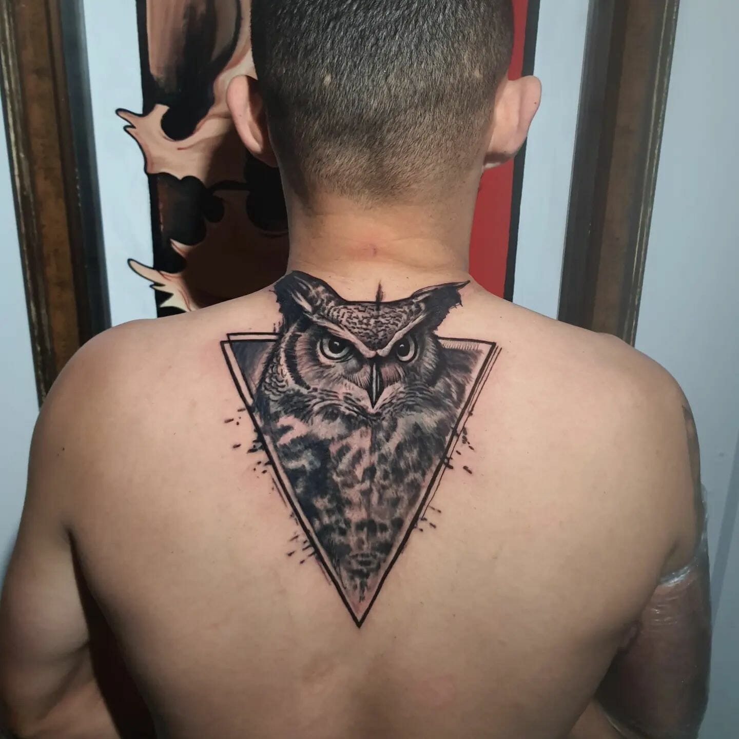 Cover Up Solid Black Tattoo Ideas