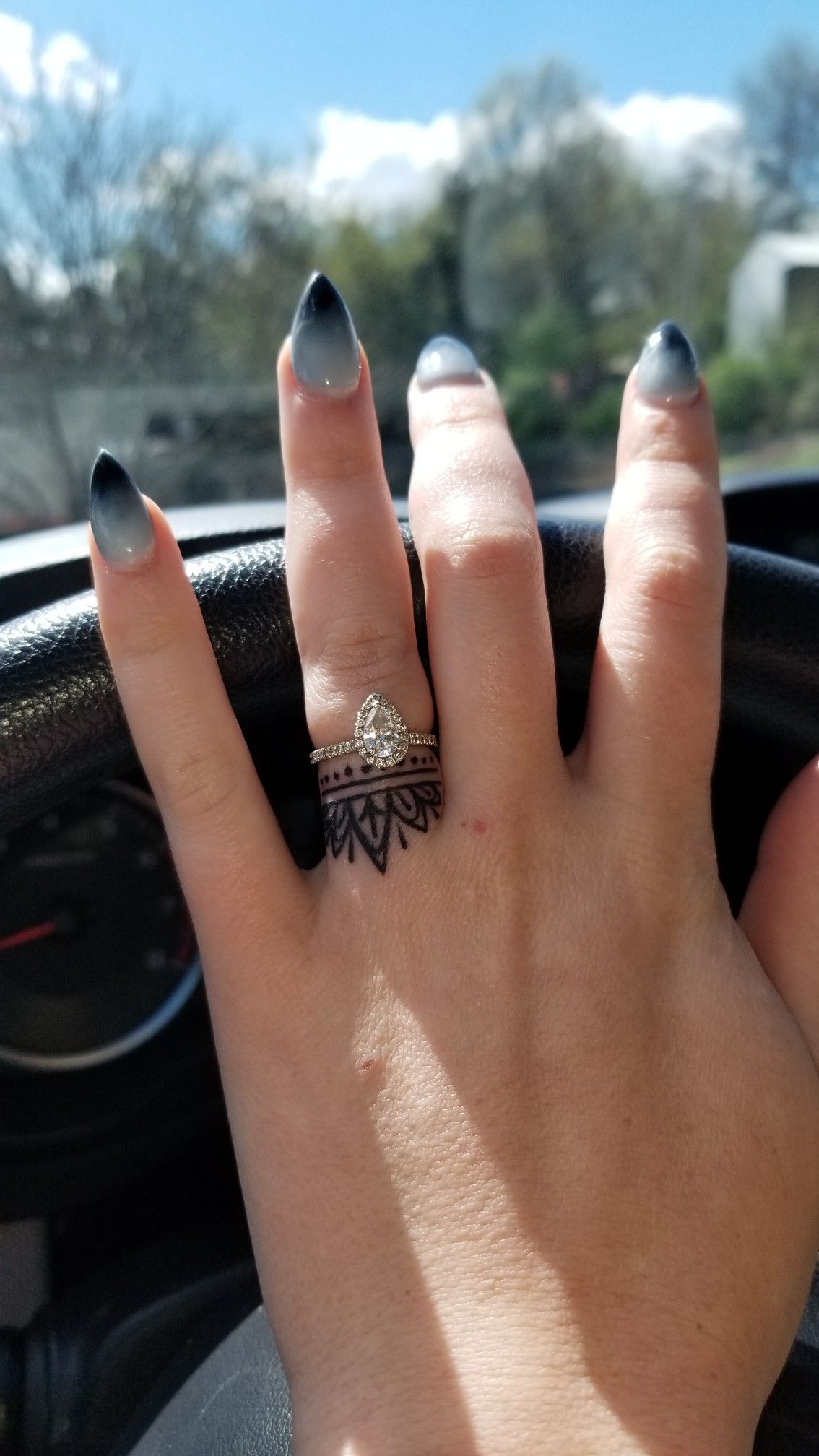 Wedding Band Tattoo Cover Ups
