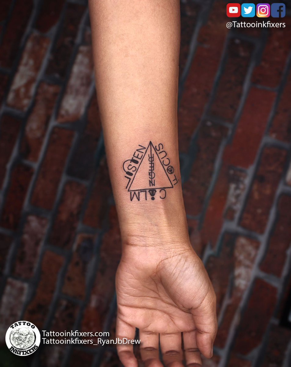 Anger Tattoo Ideas - Design Talk