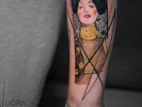 Dora-Abstract-tatto
