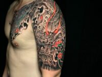Dragon-japanese-orientall