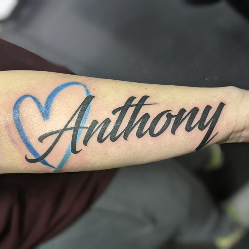 Anthony by Jeff Hamm (MADISON)