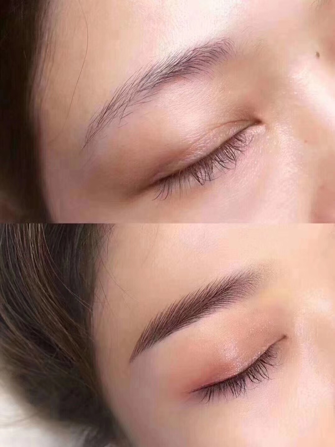 Eyebrow Tattoo: May 2020