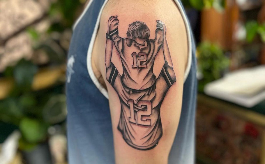 Three sons tattoo ideas
