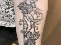 Floral-Art-Nouveau-Tattoo-marcusrotten