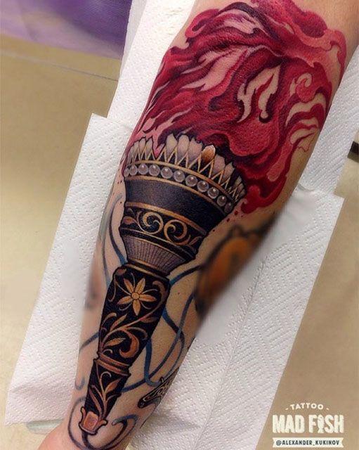 Alexander The Great Tattoo Ideas 2