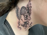 Funny-Angel-Tattoo