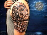Giant-Archangel-Tattoo-Over-Shoulder