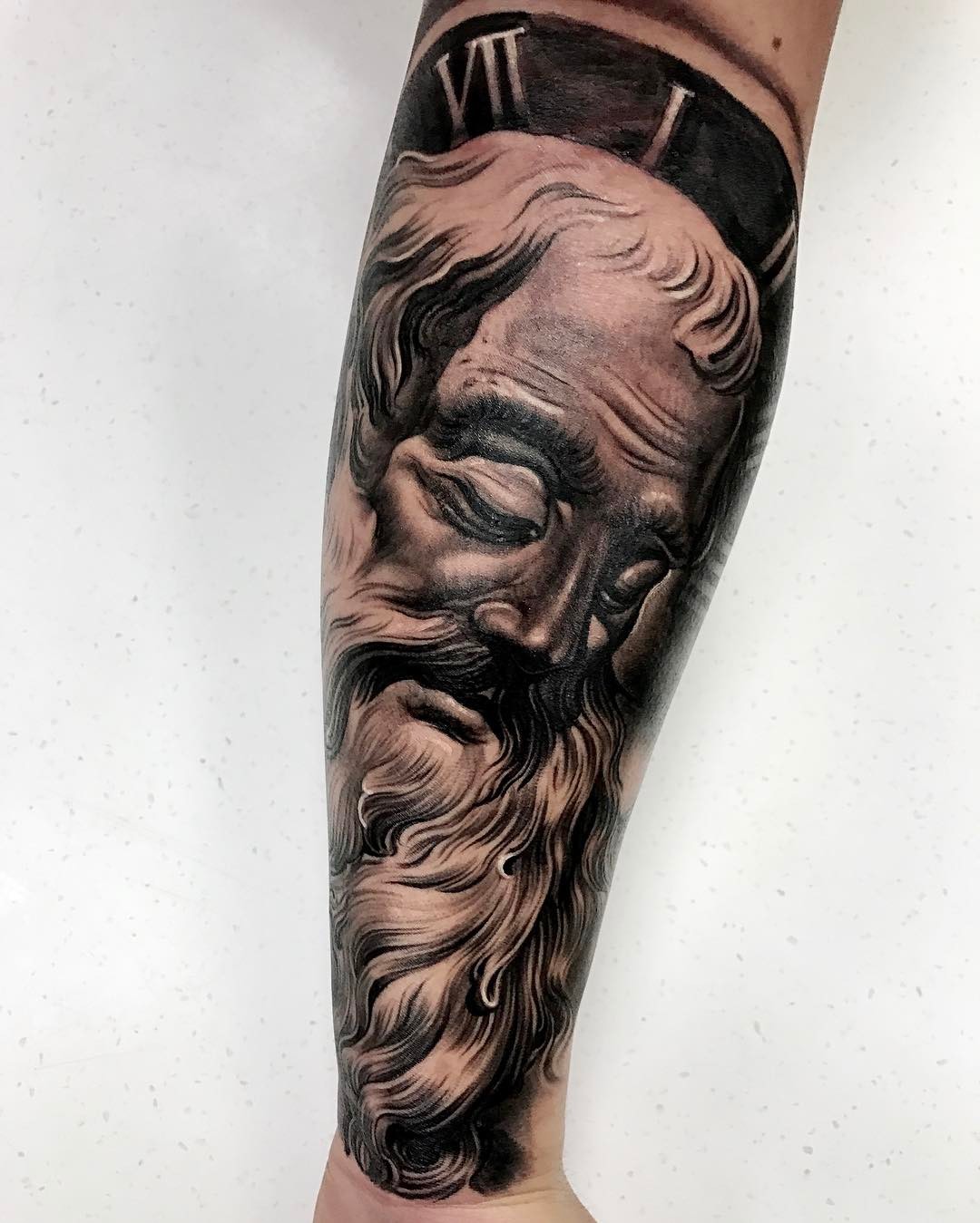 85+ Ancient Greek God Mythology Tattoos - Symbols & Meanings (2019)
