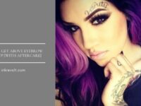 How-To-Get-Above-Eyebrow-Tattoo