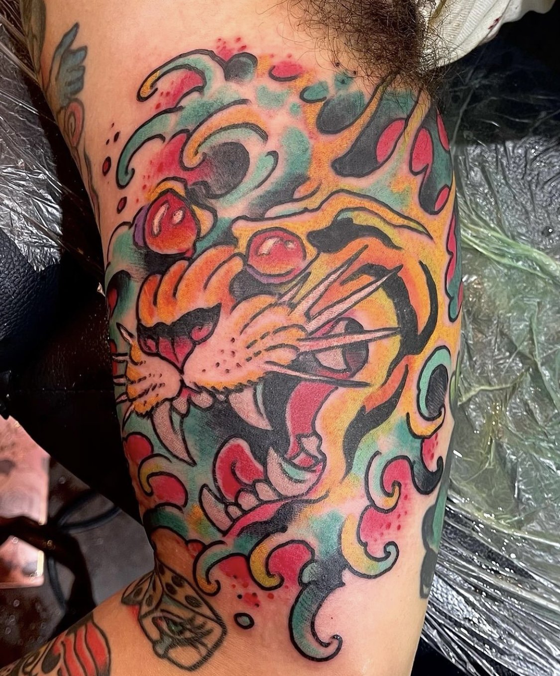 Adventure Tattoo
